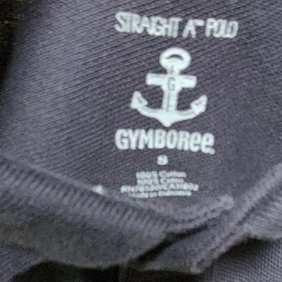 Lot of 2 Boys Gymboree Shirts Sz 6/7 BIN G - Picture 7 of 9